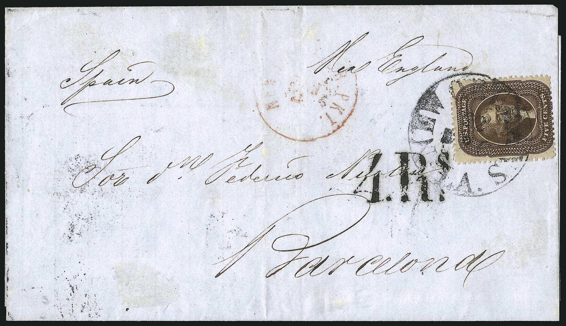 Sale no. 1011 — Lot no. 1510 — Siegel Auction Galleries