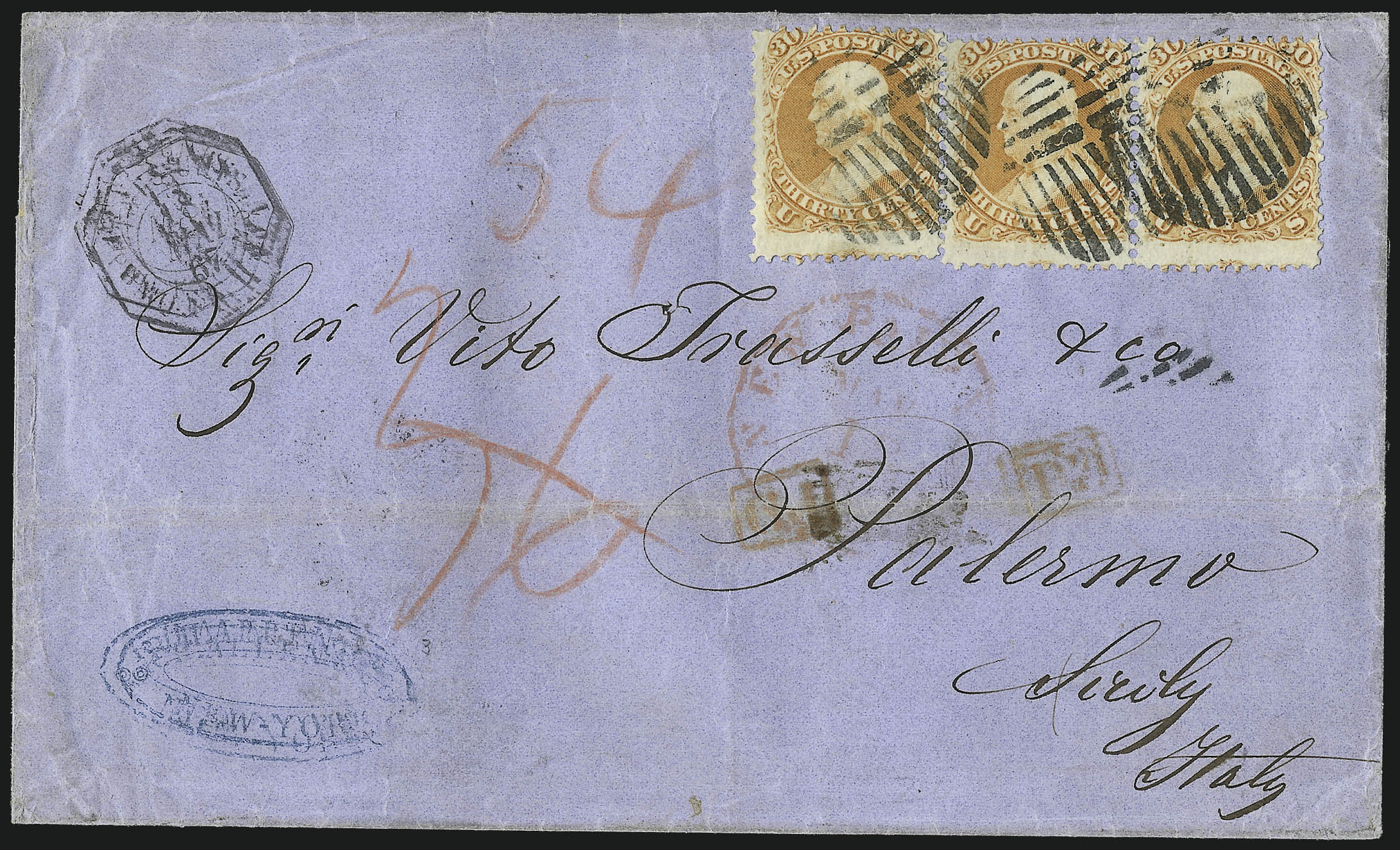 Sale no. 1011 — Lot no. 1543 — Siegel Auction Galleries