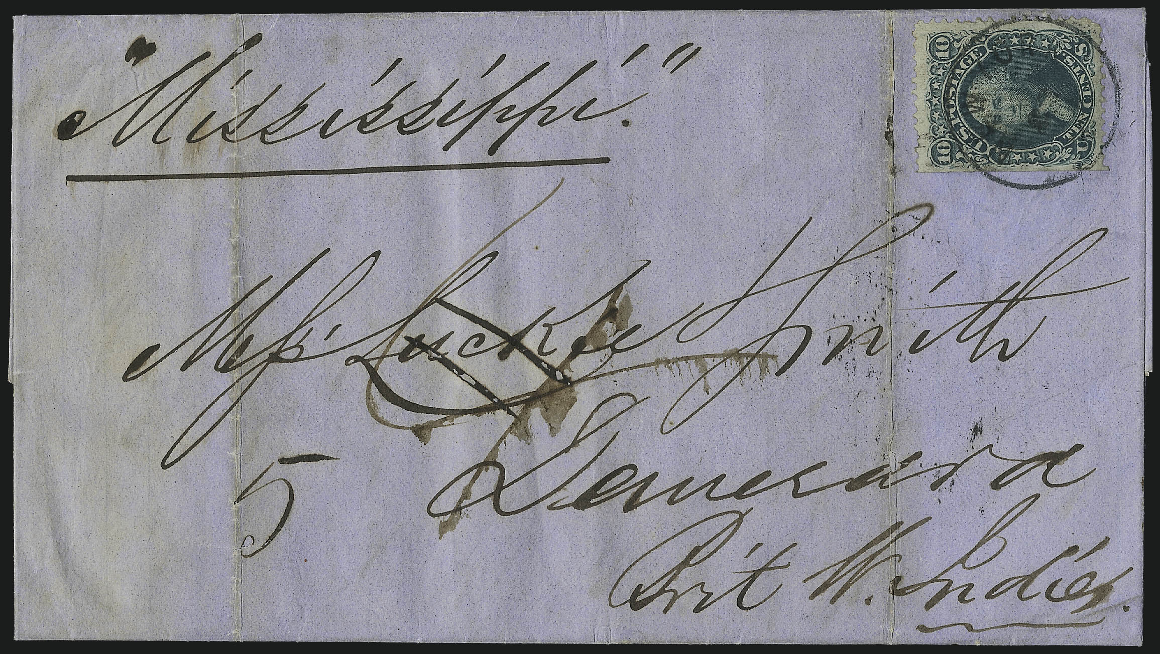 Sale no. 1011 — Lot no. 1565 — Siegel Auction Galleries