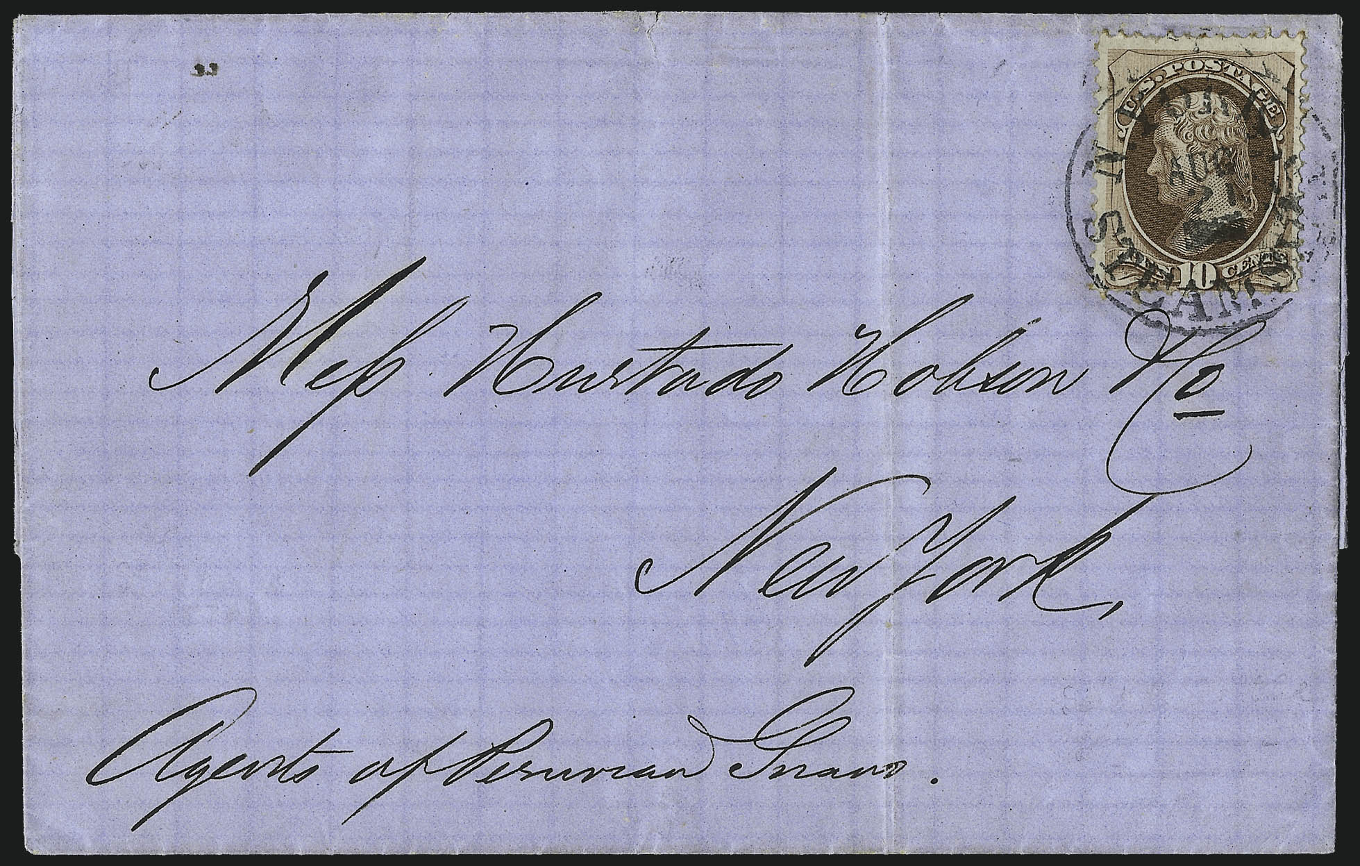 Sale no. 1011 — Lot no. 1594 — Siegel Auction Galleries