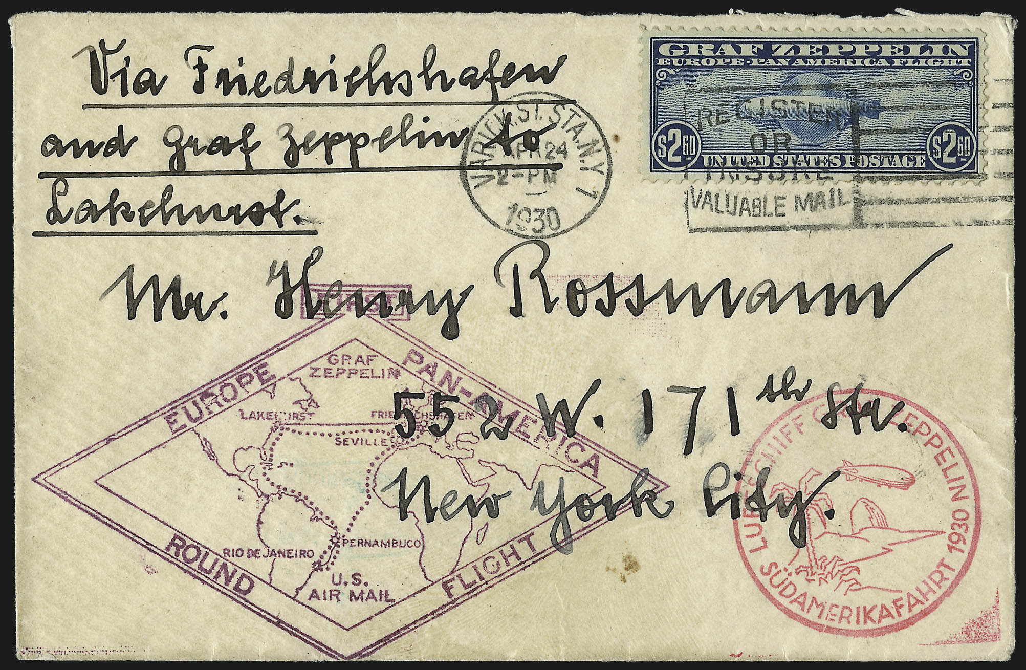 Sale no. 1011 — Lot no. 1649 — Siegel Auction Galleries