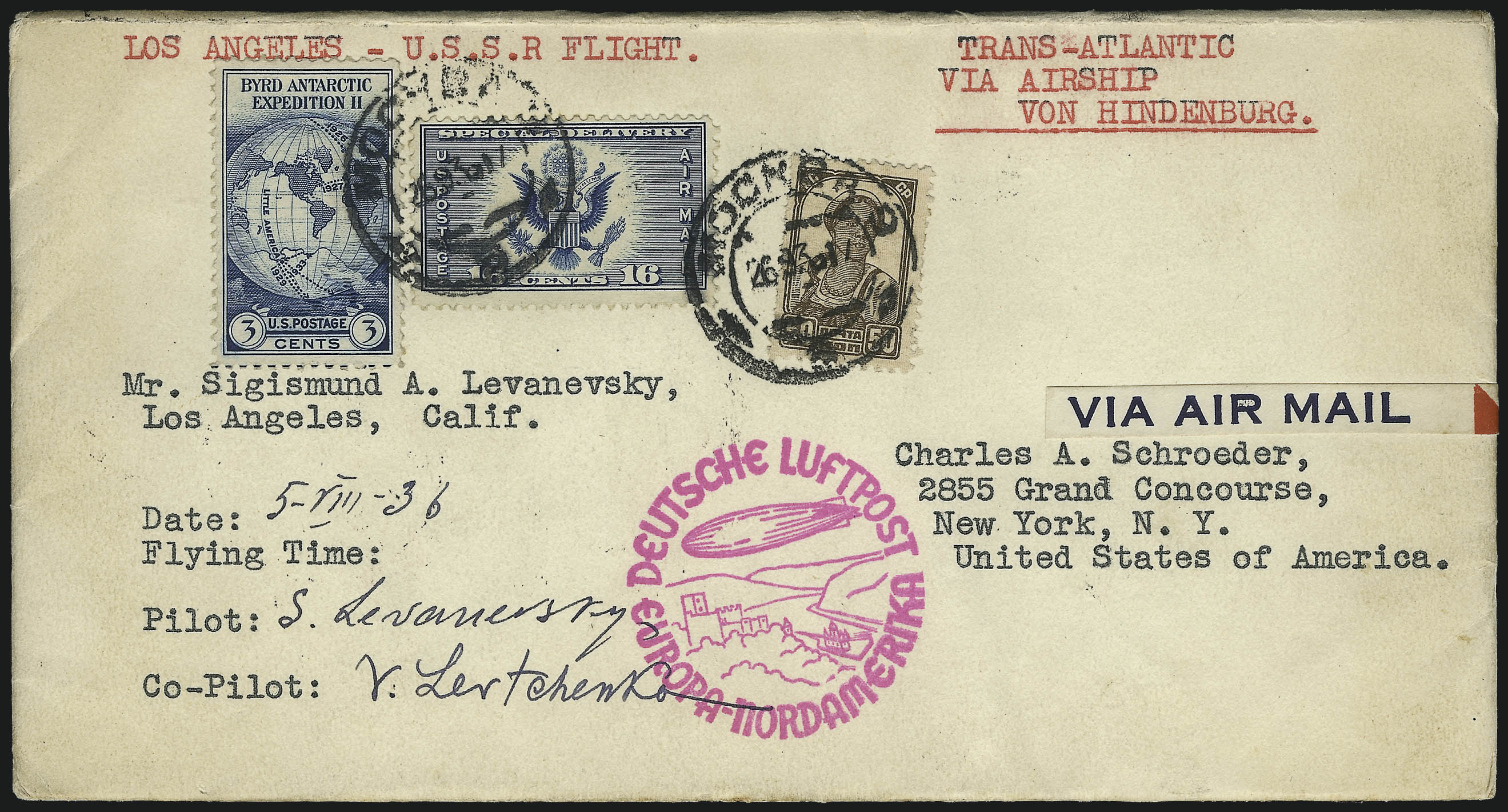 Sale no. 1011 — Lot no. 1653 — Siegel Auction Galleries