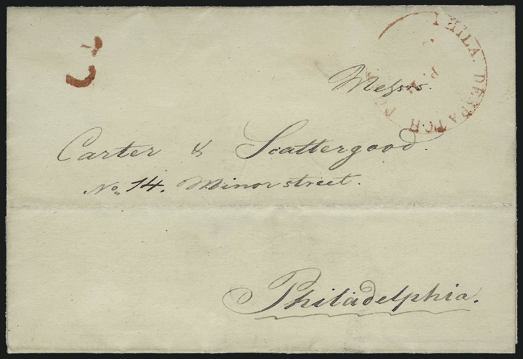 Sale no. 1011 — Lot no. 1684 — Siegel Auction Galleries