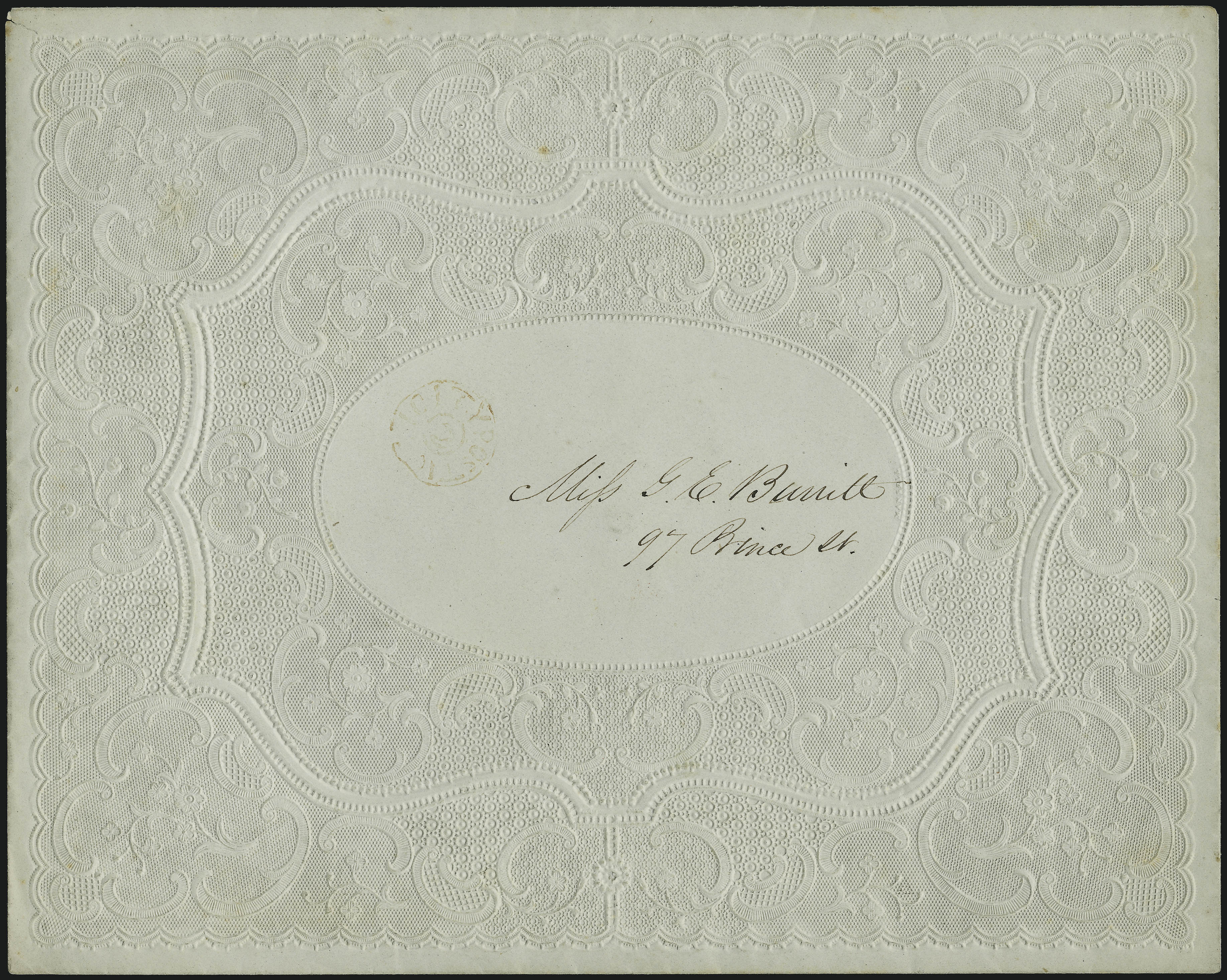 Sale no. 1011 — Lot no. 1690 — Siegel Auction Galleries