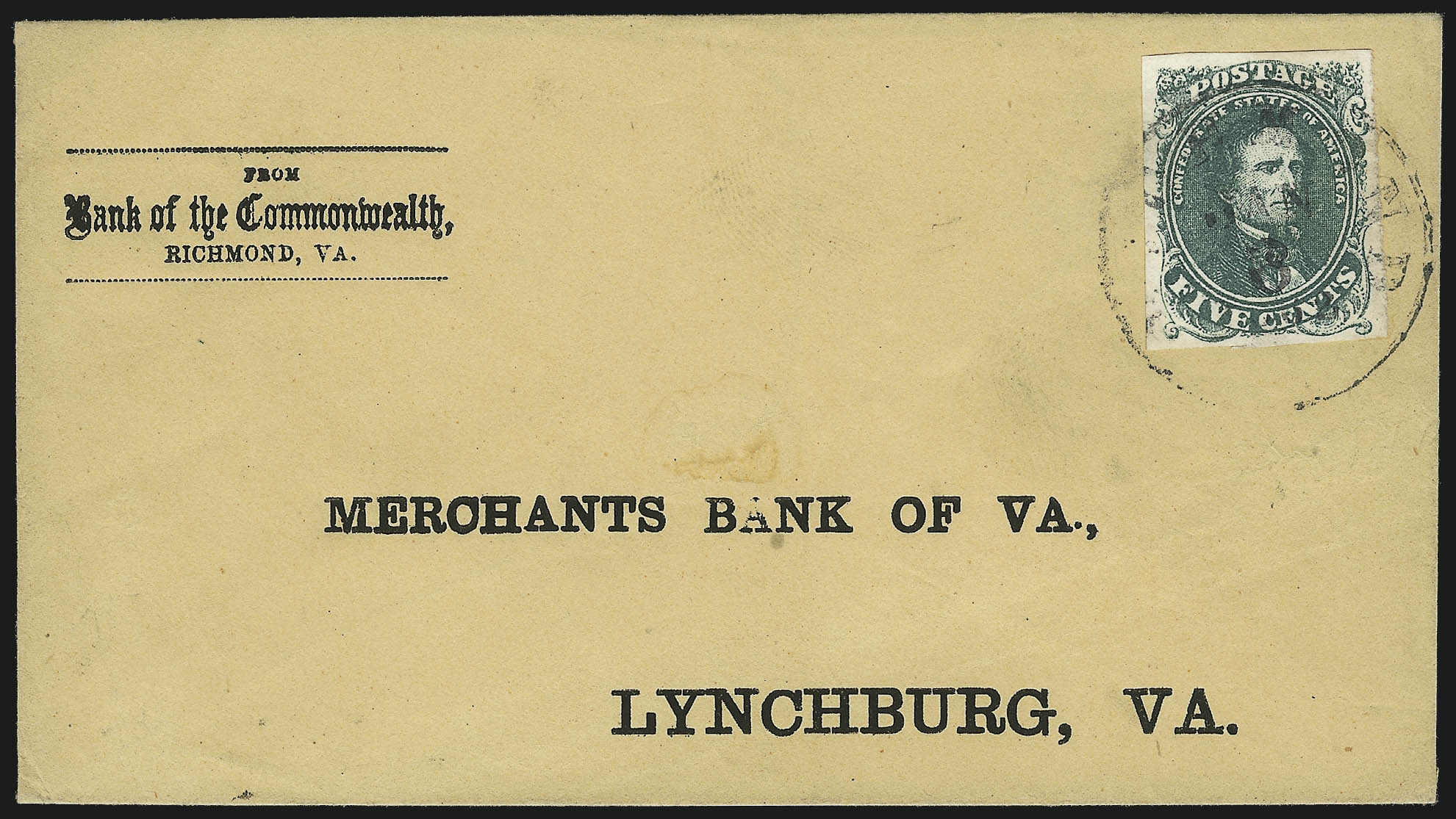 Sale no. 1011 — Lot no. 1719 — Siegel Auction Galleries