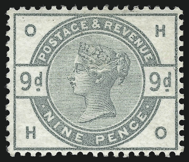 Sale no. 1011 — Lot no. 1821 — Siegel Auction Galleries