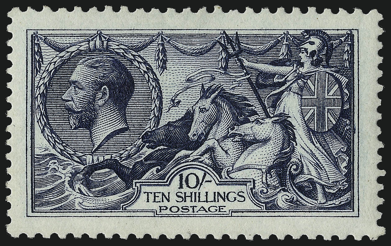 Sale no. 1011 — Lot no. 1823 — Siegel Auction Galleries