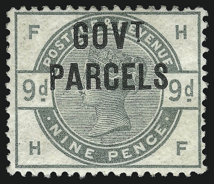 Sale no. 1011 — Lot no. 1828 — Siegel Auction Galleries