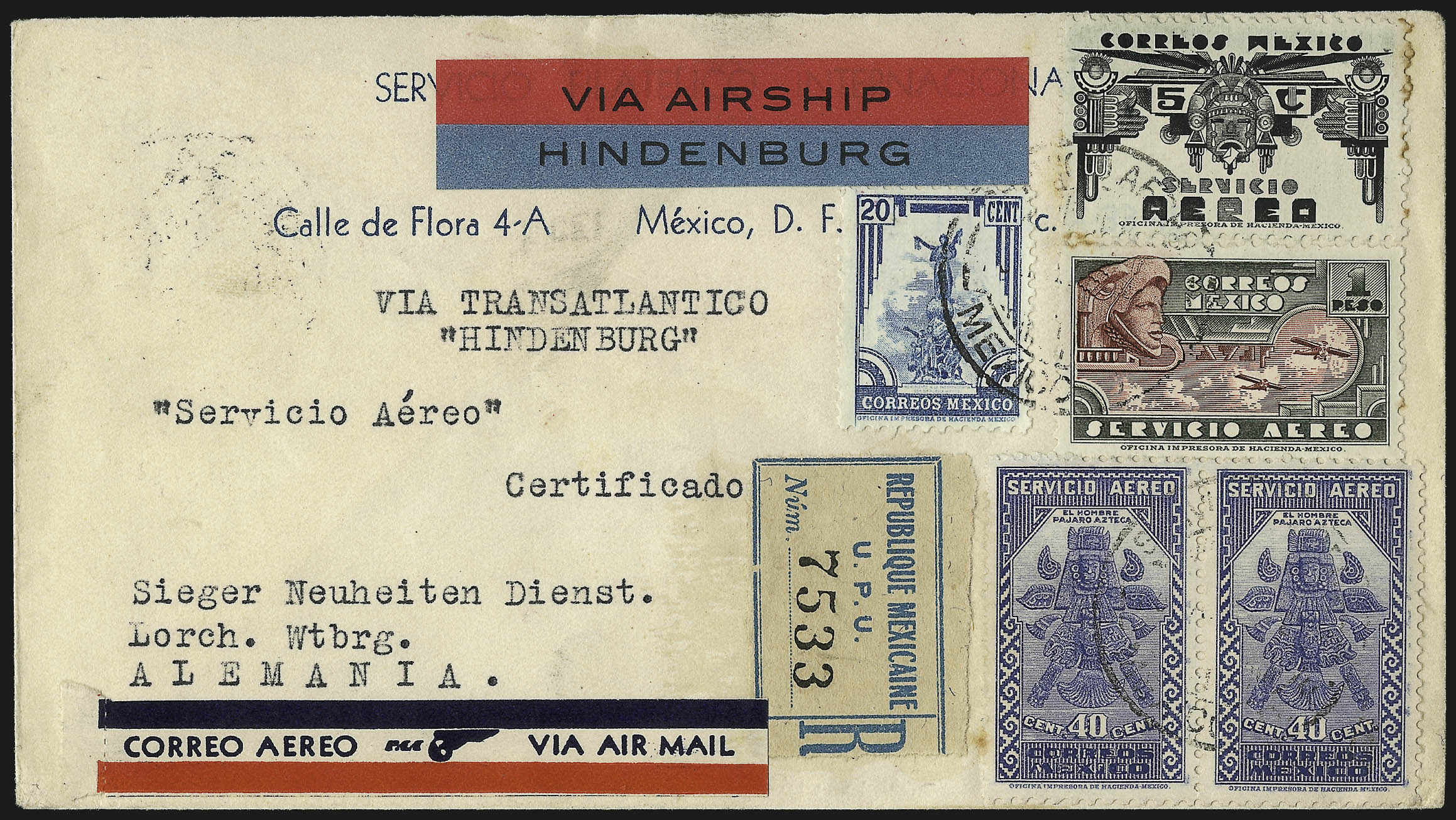 Sale no. 1011 — Lot no. 1846 — Siegel Auction Galleries