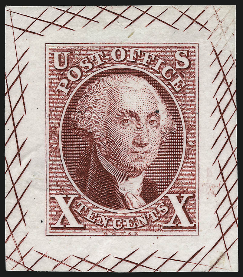 Sale no. 1011 — Lot no. 303 — Siegel Auction Galleries