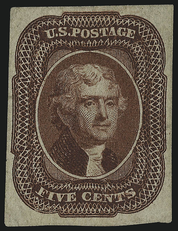 Sale no. 1011 — Lot no. 305 — Siegel Auction Galleries