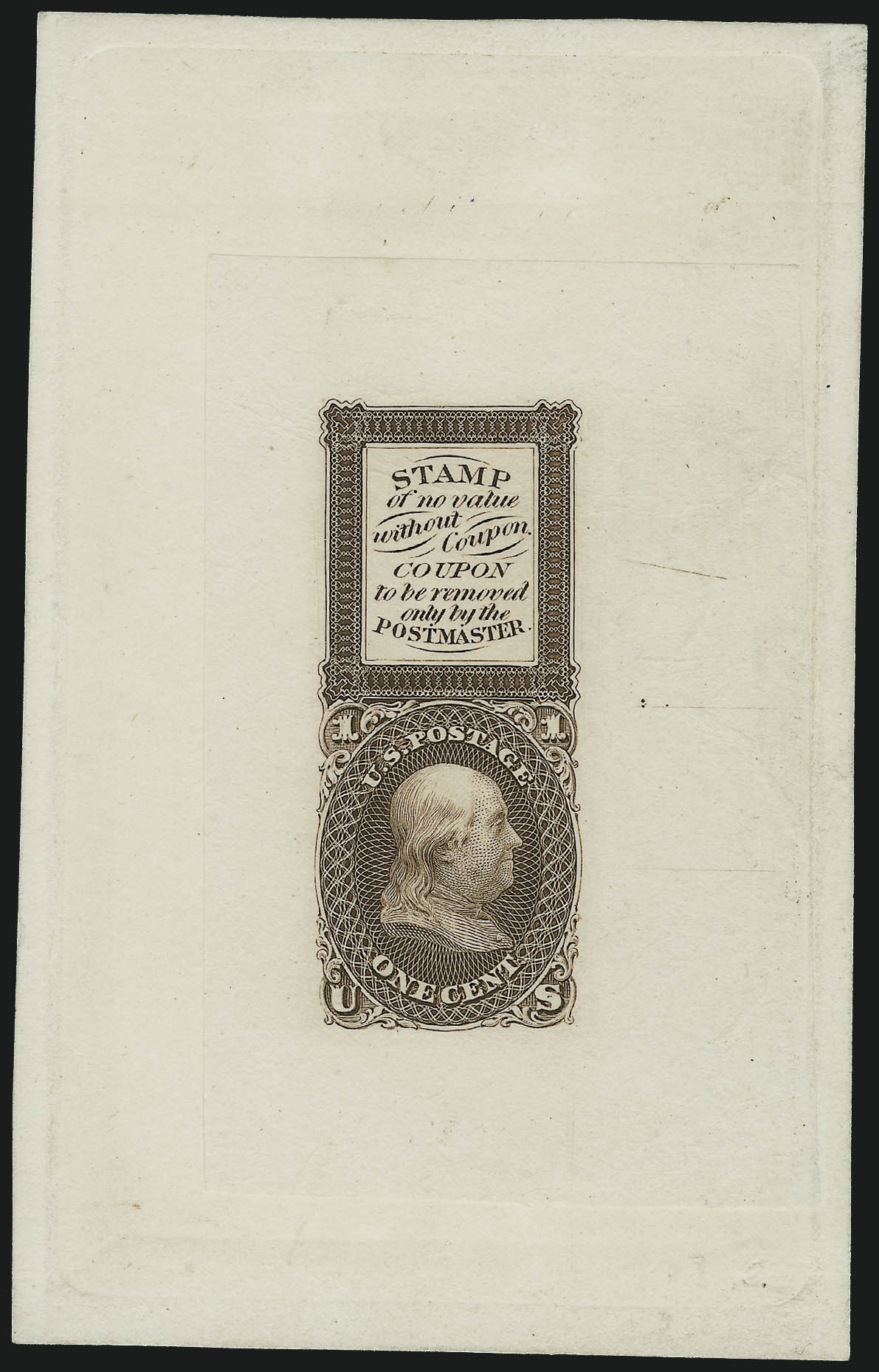 Sale no. 1011 — Lot no. 313 — Siegel Auction Galleries