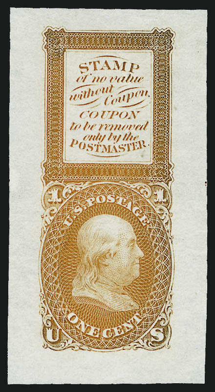 Sale no. 1011 — Lot no. 314 — Siegel Auction Galleries