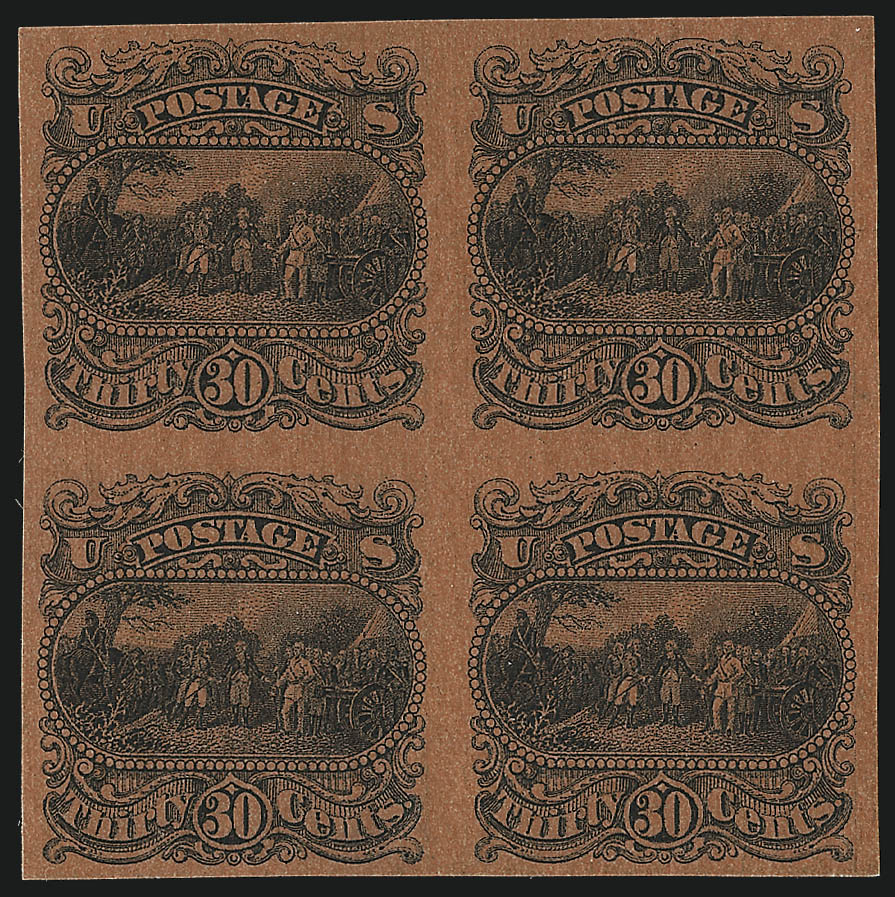 Sale no. 1011 — Lot no. 323 — Siegel Auction Galleries