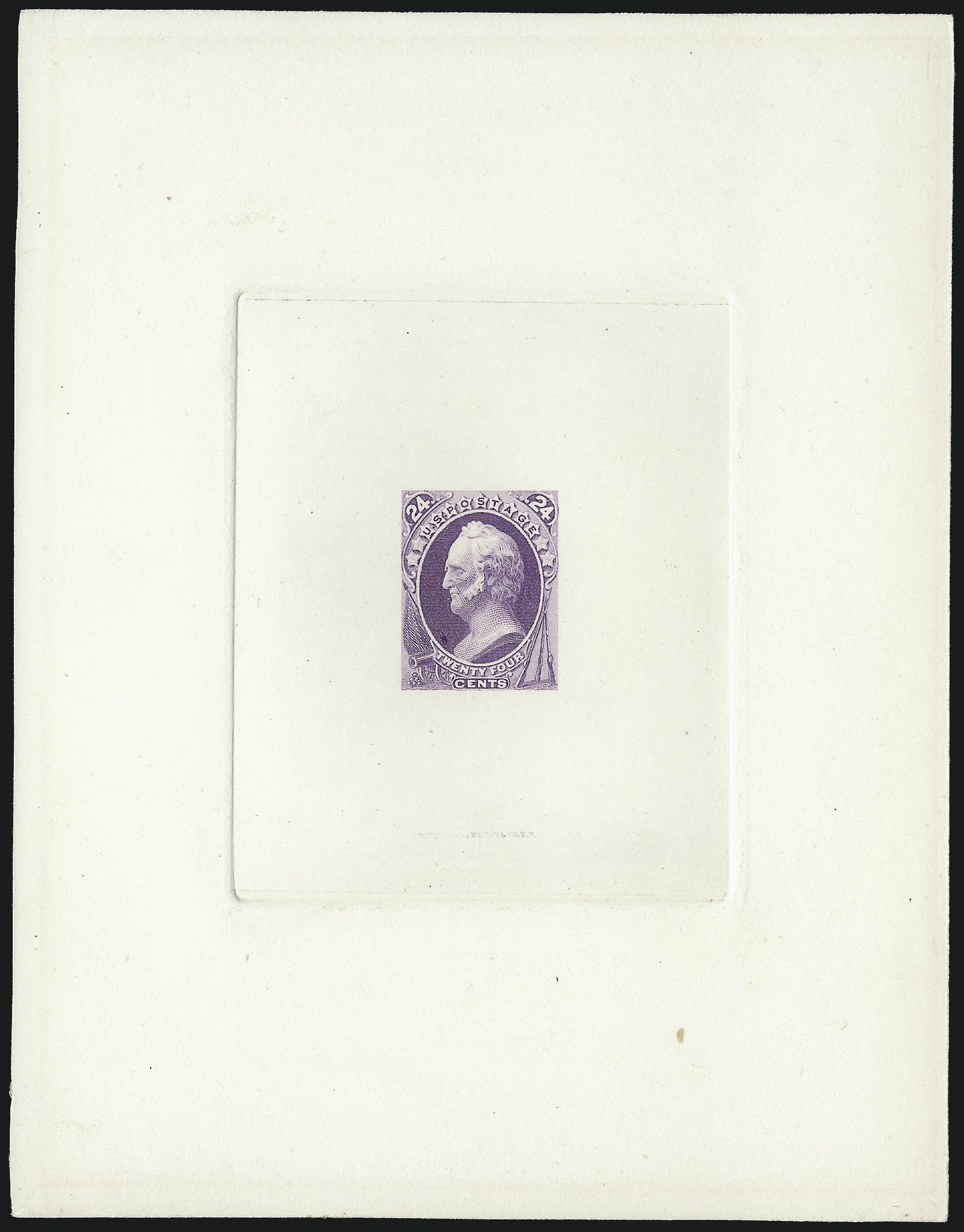 Sale no. 1011 — Lot no. 333 — Siegel Auction Galleries