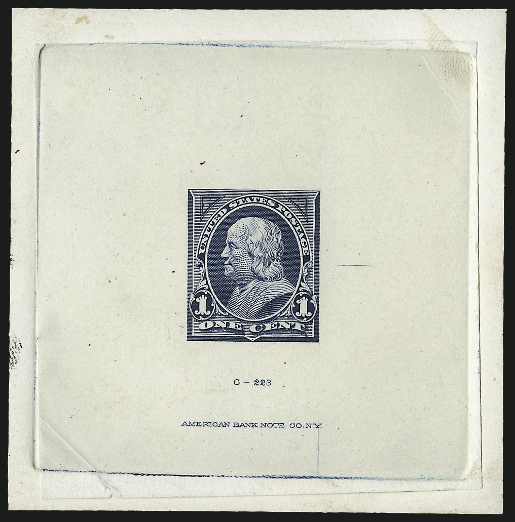 Sale no. 1011 — Lot no. 348 — Siegel Auction Galleries