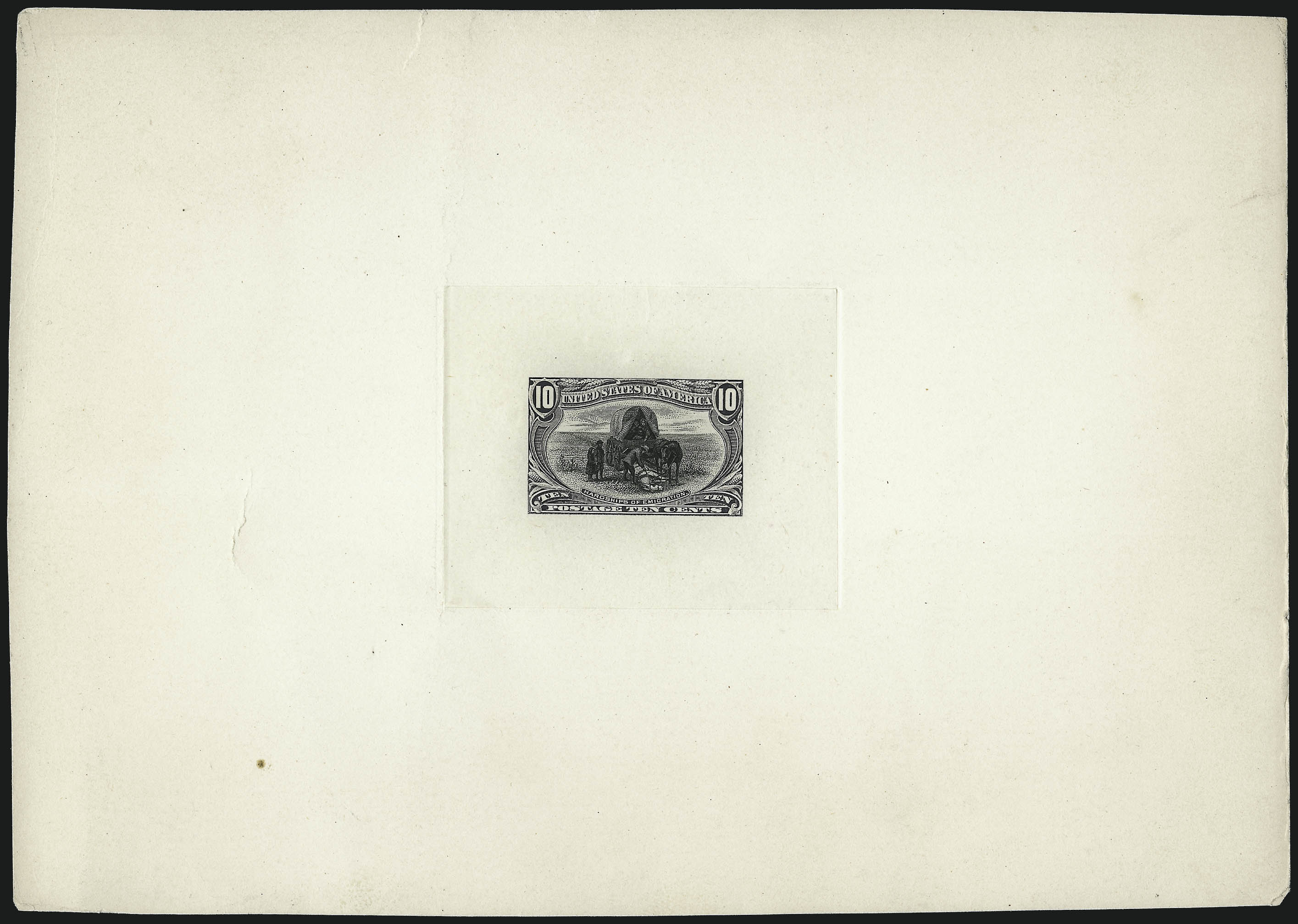 Sale no. 1011 — Lot no. 357 — Siegel Auction Galleries