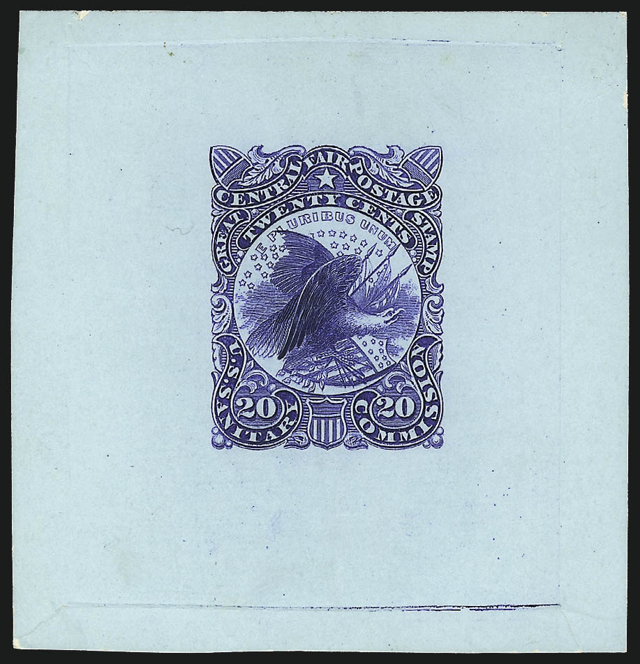 Sale no. 1011 — Lot no. 371 — Siegel Auction Galleries