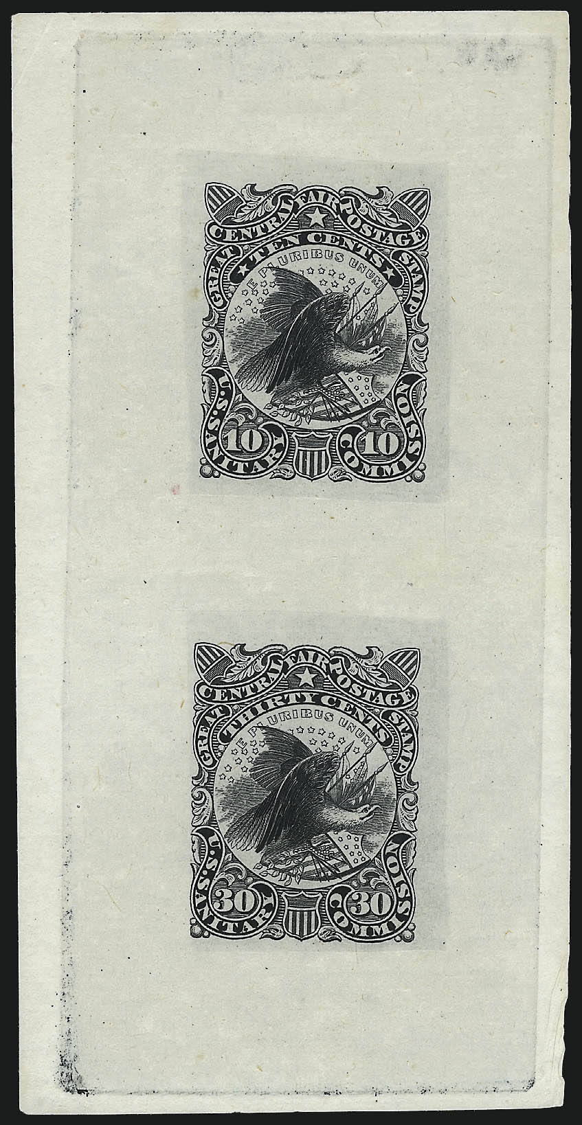 Sale no. 1011 — Lot no. 374 — Siegel Auction Galleries