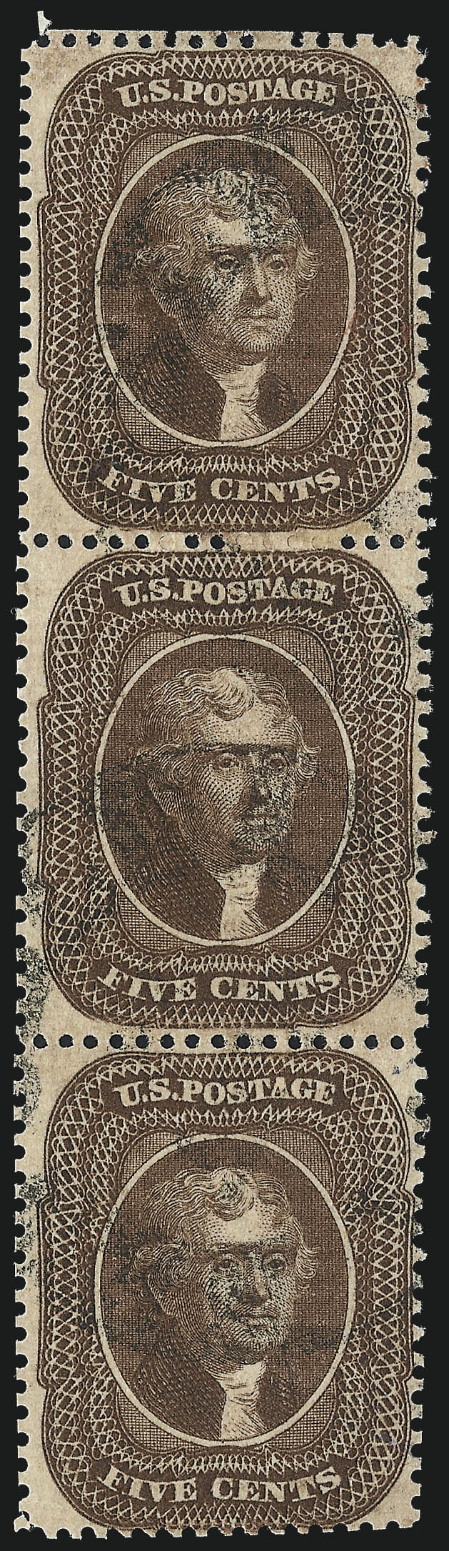 Sale no. 1011 — Lot no. 425 — Siegel Auction Galleries