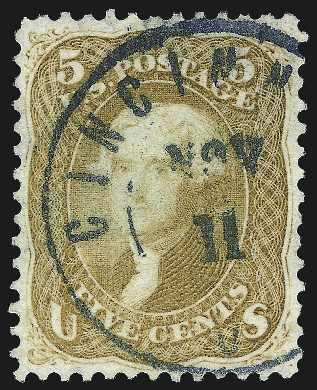 Sale no. 1011 — Lot no. 442 — Siegel Auction Galleries