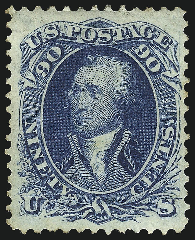 Sale no. 1011 — Lot no. 450 — Siegel Auction Galleries