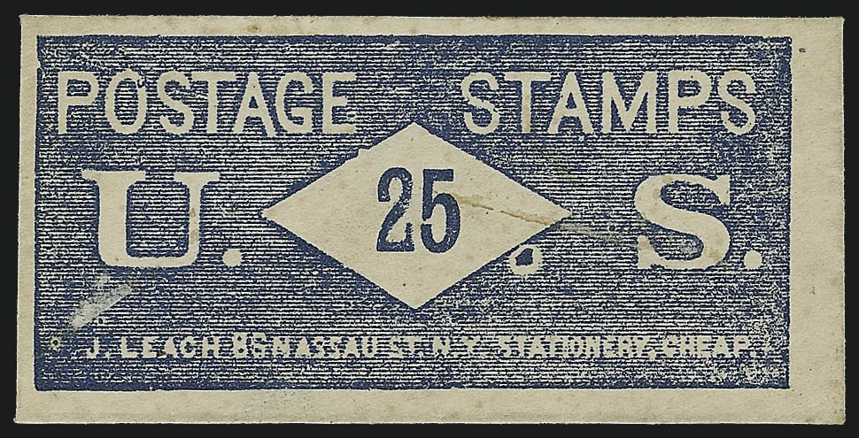 Sale no. 1011 — Lot no. 462 — Siegel Auction Galleries