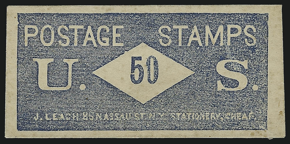 Sale no. 1011 — Lot no. 463 — Siegel Auction Galleries