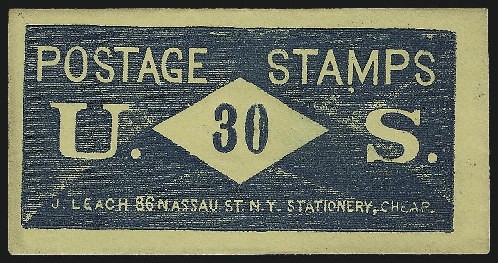 Sale no. 1011 — Lot no. 465 — Siegel Auction Galleries