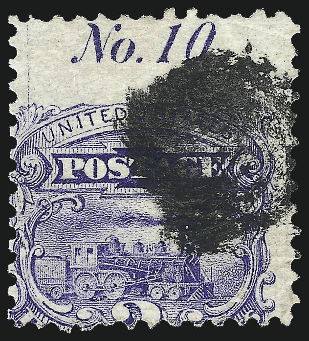 Sale no. 1011 — Lot no. 496 — Siegel Auction Galleries