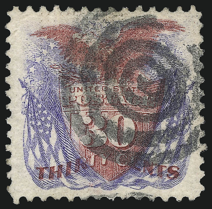 Sale no. 1011 — Lot no. 521 — Siegel Auction Galleries