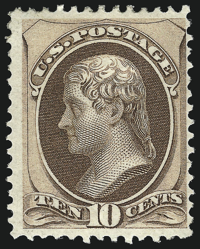 Sale no. 1011 — Lot no. 532 — Siegel Auction Galleries