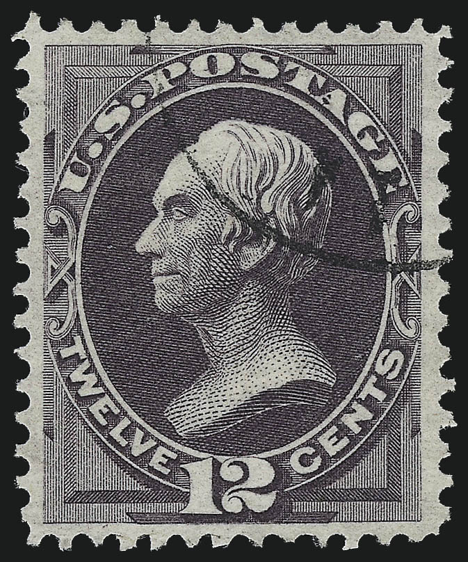 Sale no. 1011 — Lot no. 536 — Siegel Auction Galleries