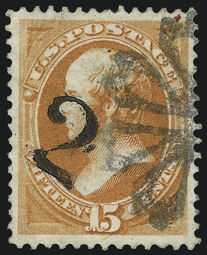 Sale no. 1011 — Lot no. 537 — Siegel Auction Galleries