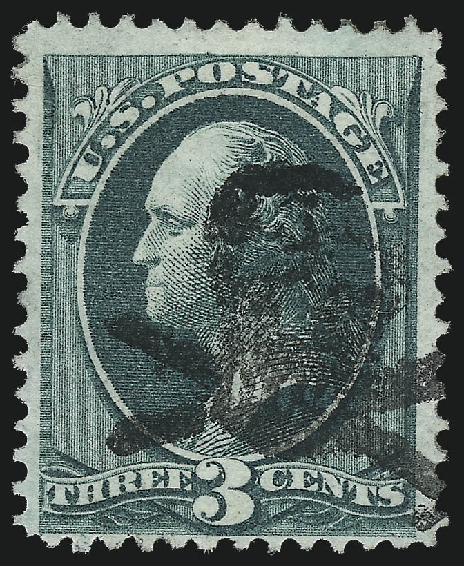 Sale no. 1011 — Lot no. 543 — Siegel Auction Galleries