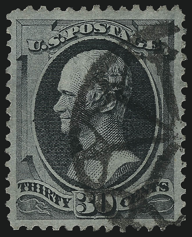 Sale no. 1011 — Lot no. 548 — Siegel Auction Galleries