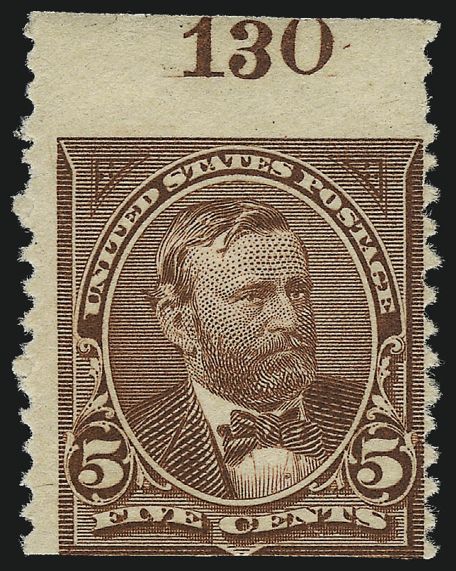 Sale no. 1011 — Lot no. 613 — Siegel Auction Galleries