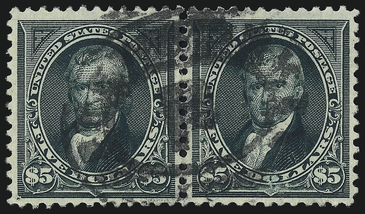 Sale no. 1011 — Lot no. 640 — Siegel Auction Galleries