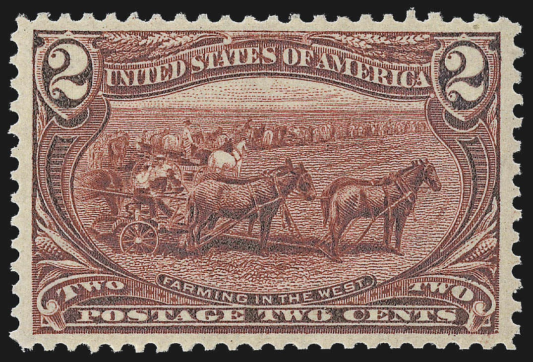 Sale no. 1011 — Lot no. 647 — Siegel Auction Galleries