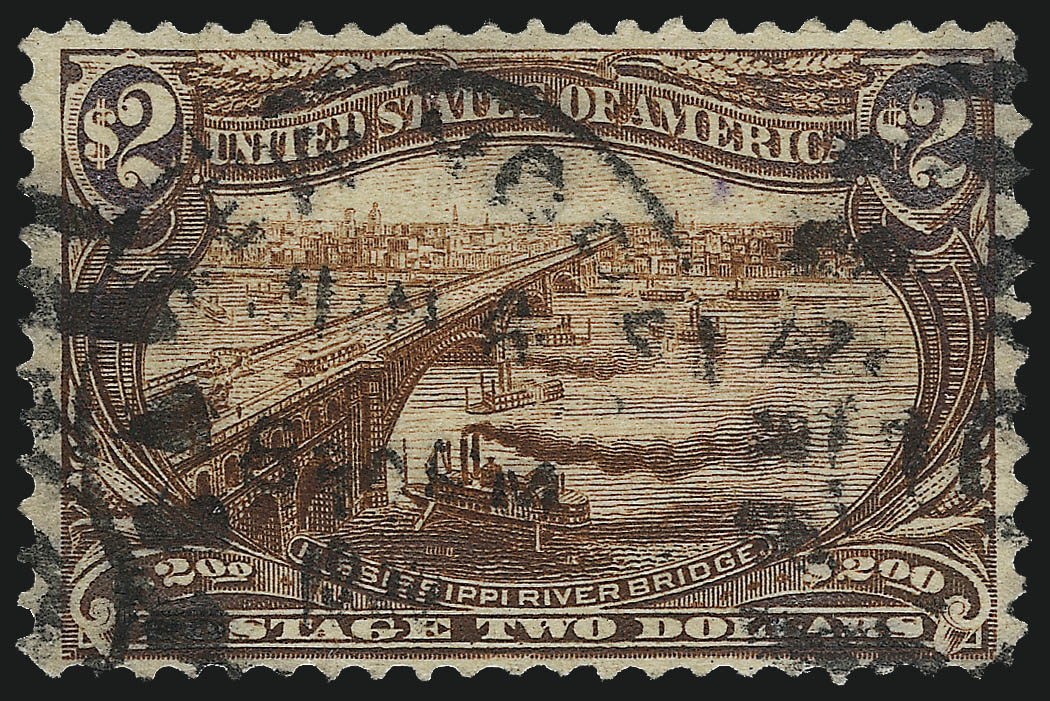 Sale no. 1011 — Lot no. 662 — Siegel Auction Galleries