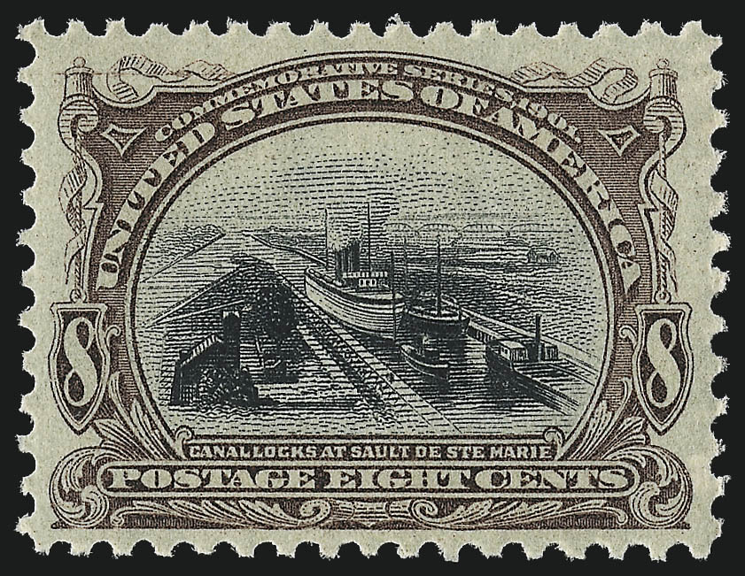 Sale no. 1011 — Lot no. 664 — Siegel Auction Galleries