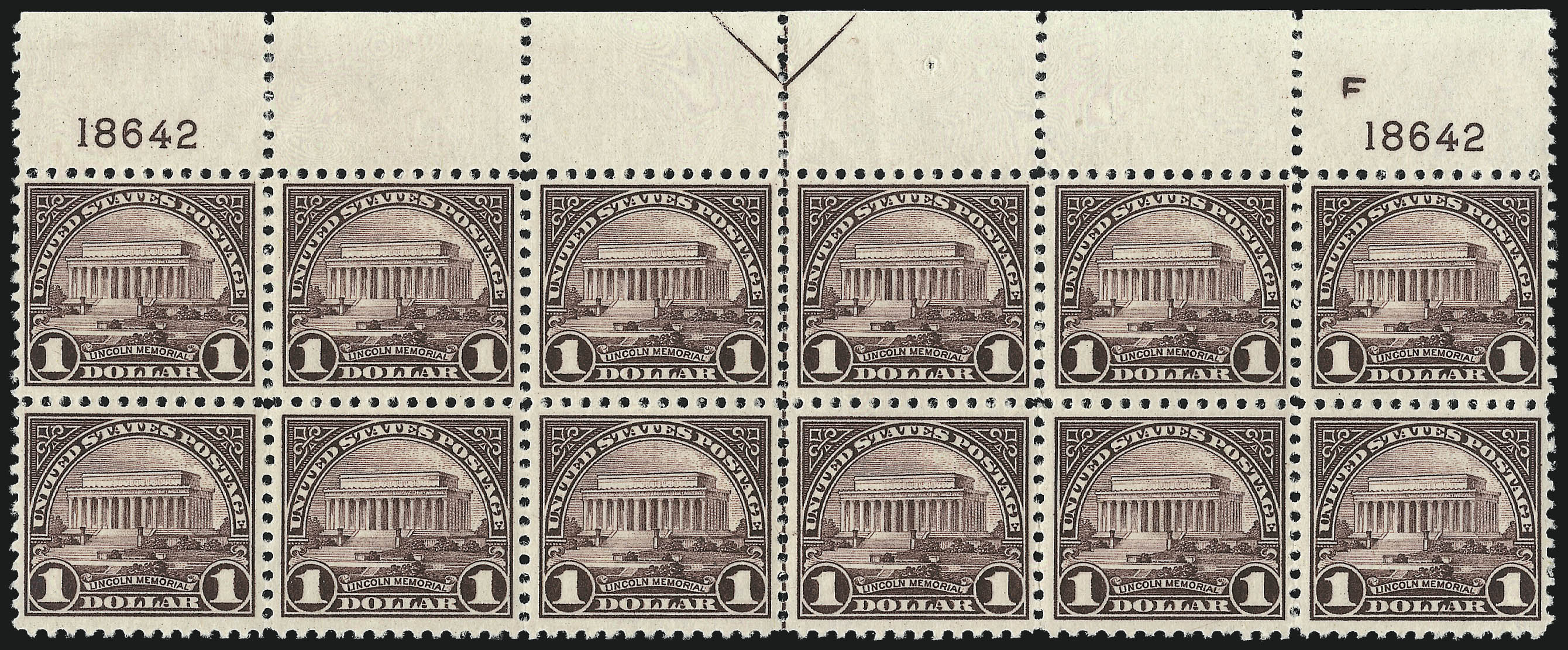 Sale no. 1011 — Lot no. 792 — Siegel Auction Galleries