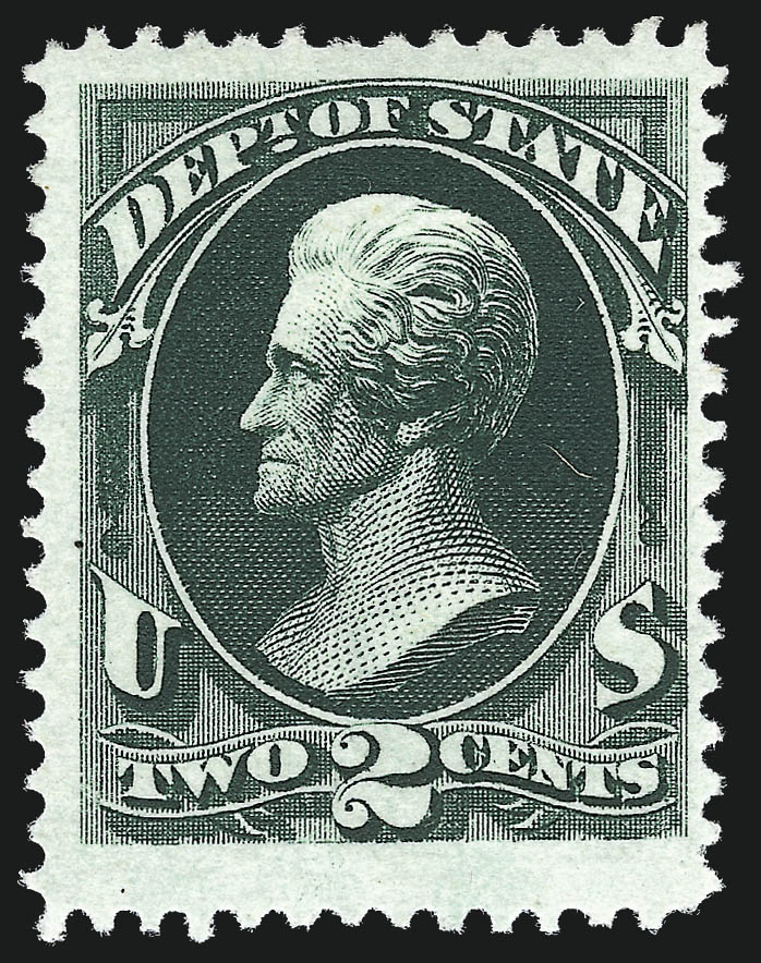 Sale no. 1011 — Lot no. 890 — Siegel Auction Galleries