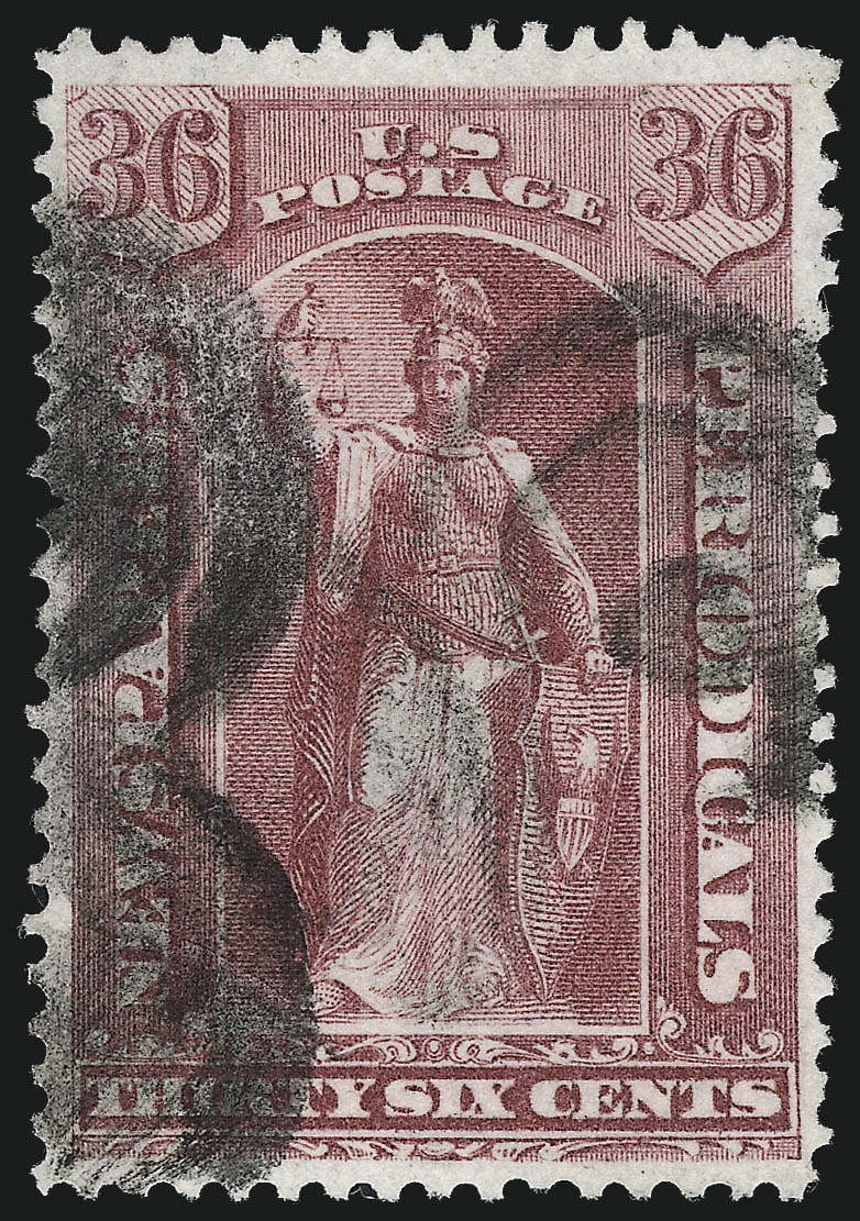 Sale no. 1011 — Lot no. 893 — Siegel Auction Galleries