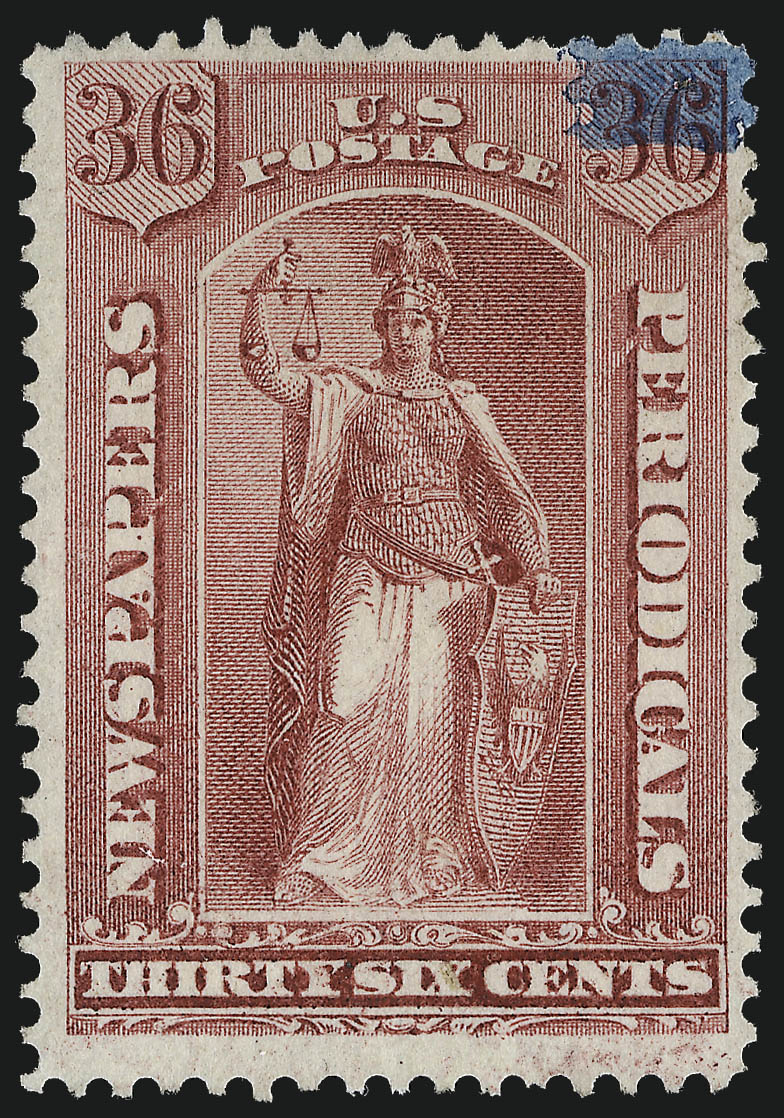 Sale no. 1011 — Lot no. 894 — Siegel Auction Galleries