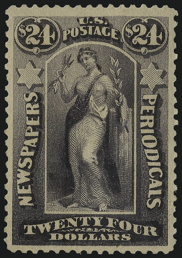 Sale no. 1011 — Lot no. 895 — Siegel Auction Galleries