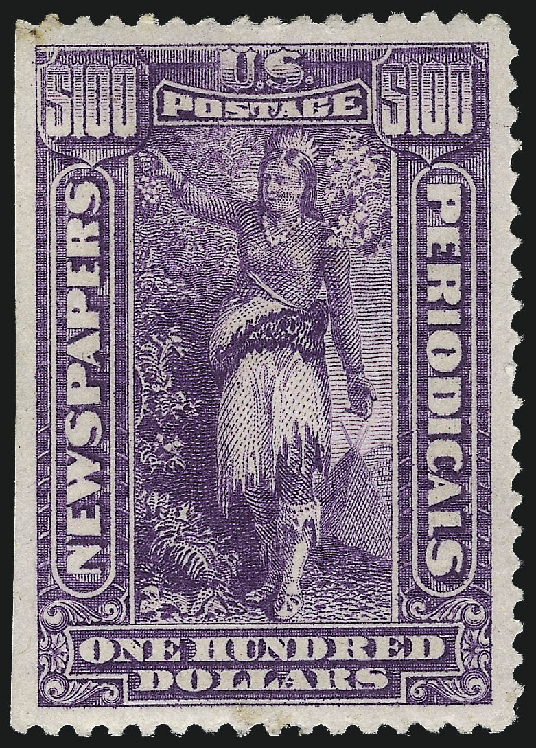 Sale no. 1011 — Lot no. 901 — Siegel Auction Galleries