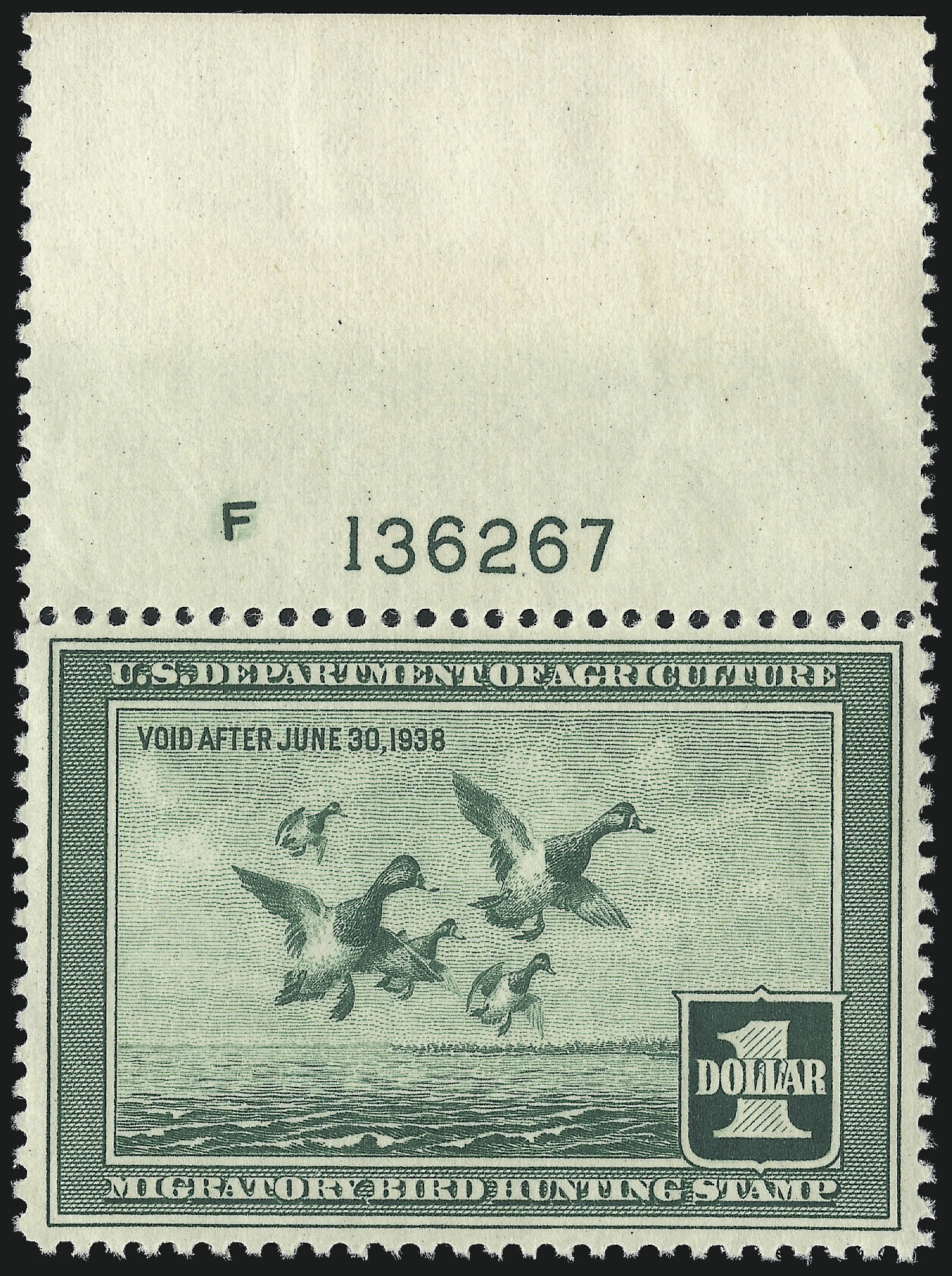 Sale no. 1011 — Lot no. 964 — Siegel Auction Galleries