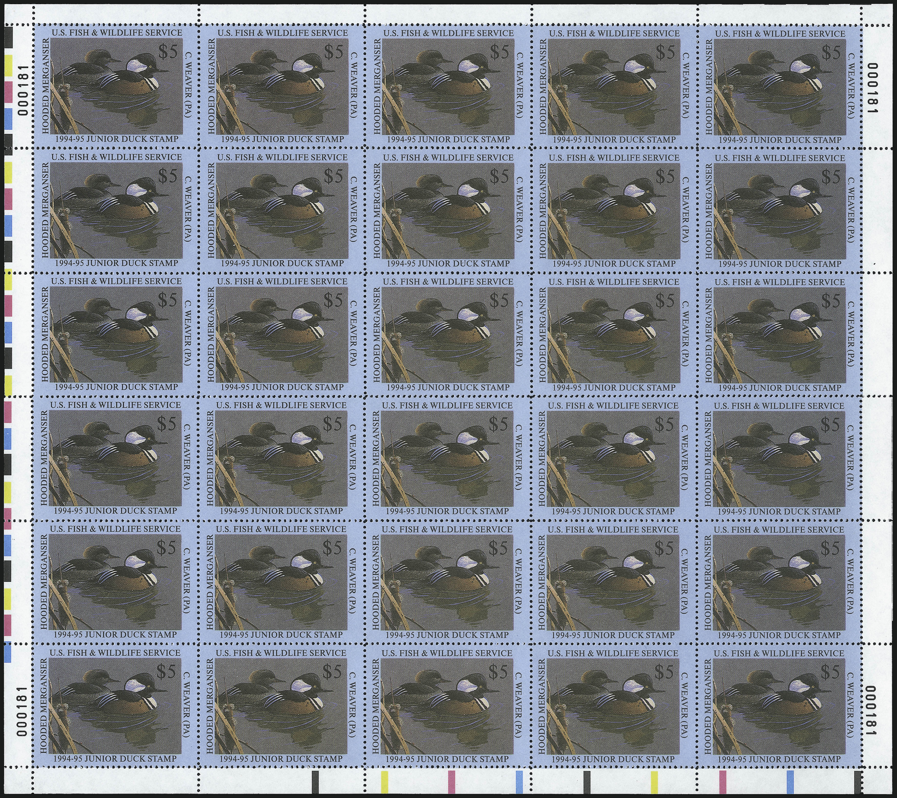 Sale no. 1011 — Lot no. 971 — Siegel Auction Galleries