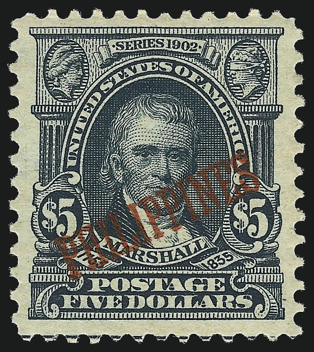 Sale no. 1011 — Lot no. 980 — Siegel Auction Galleries